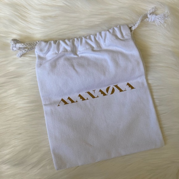 Manaola Small Canvas Drawstring Bag - Picture 2 of 3